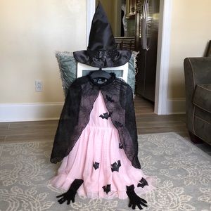 🥳 SOLD 🥳 H&M Witch Halloween Costume